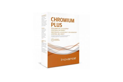 Inovance Chromium Plus 60 Comprimidos
