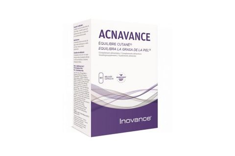 Inovance Acnavance 60 Cápsulas