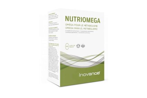 Inovance Nutriomega 60 Perlas