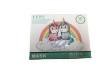 Mascarilla Infantil FFP2 1ud