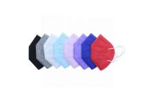 Mascarillas FFP2 Colores Surtidos 1ud