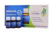 Astenolit Recuperación 12 Viales
