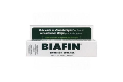 Biafin Emulsión Cutánea 50ml