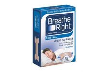 Breathe Right Tira Nasal 30uds talla grande