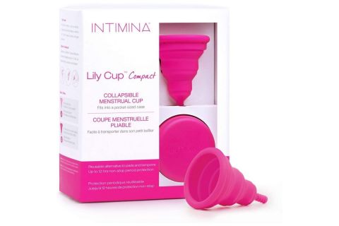 Intimina Copa Menstrual Compact T-B