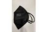 Mascarillas FFP2 Negras Pack 5uds
