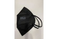 Mascarillas FFP2 Negras Pack 5uds