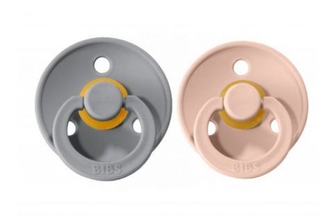 Bibs Chupete Cloud Blush 6-18 meses Talla 2 2uds