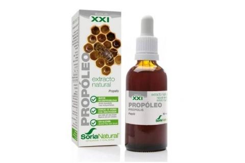 Soria Natural Extracto de Propóleo 50ml