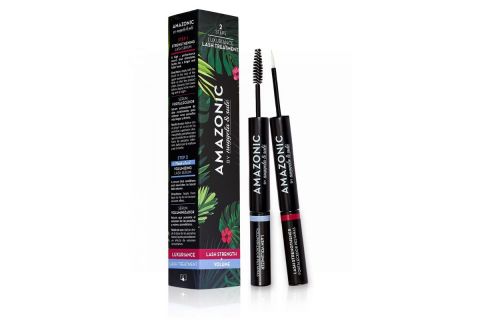 Nuggela & Sulé Amazonic Sérum Pestañas Doble Acción 3ml + 3ml
