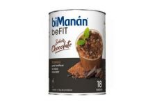 Bimanán beFit Batido Chocolate Bote 18 Sobres