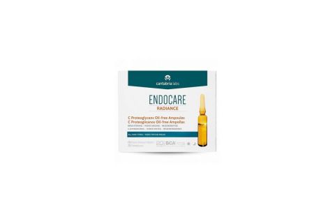 Endocare Radiance C Proteoglicanos Oil Free 2ml 30 Ampollas