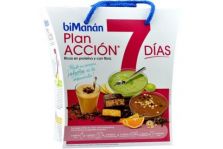 Bimanán Plan Acción 7 Días