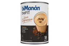 Bimanán beFit Batido Capuccino 540gr 18 Sobres
