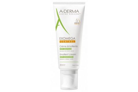 A-Derma Exomega Control Crema Emoliente 50ml