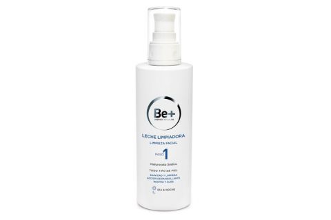 Be+ Leche Limpiadora 200ml