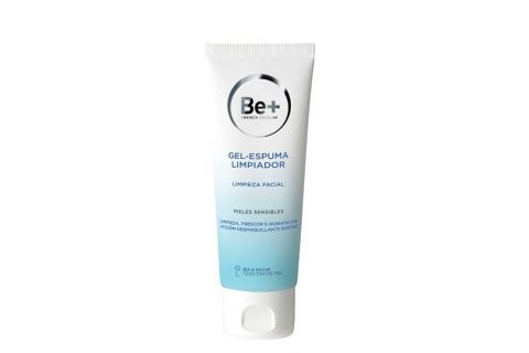 Be+ Gel-Espuma Limpiador 200ml
