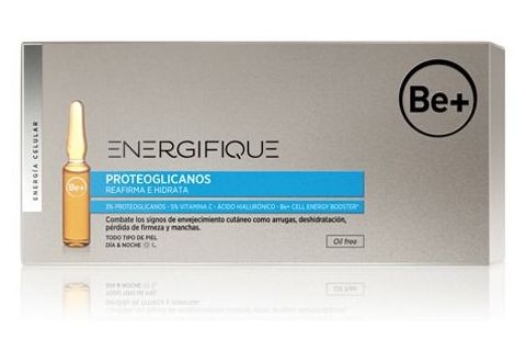 Be+ Energifique Ampollas Proteoglicanos Oil Free 2ml 30uds