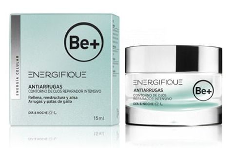 Be+ Energifique Contorno de Ojos Reparador Intensivo 15ml