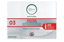 Be+ Capilar Anticaída Loción Forte 20 Monodosis