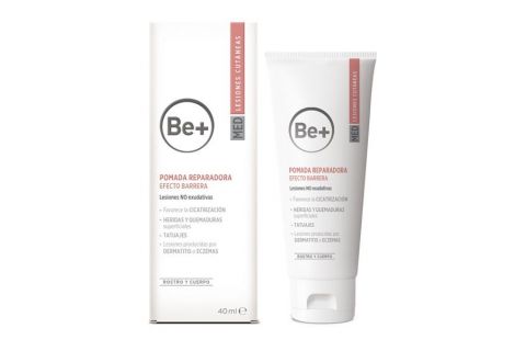Be+ Med Pomada Reparadora Efecto Barrera 40ml