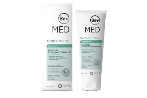 Be+ Med Acnicontrol Reductor de Granos y Espinillas 40ml