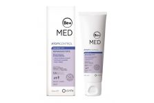 Be+ Med Atopicontrol Reparador Forte 100ml