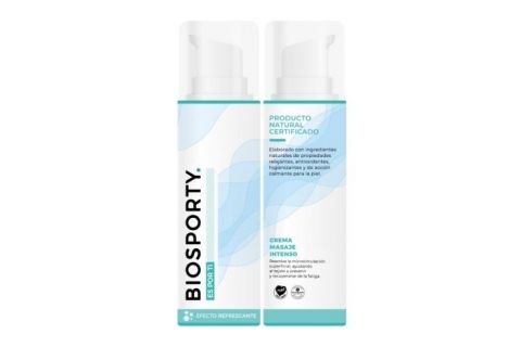 Biosporty Crema de Masaje Intenso 100ml