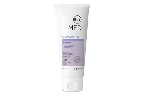 Be+ Med Atopicontrol Reparador 200ml