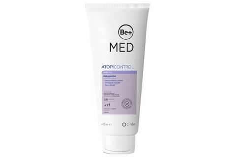Be+ Med Atopicontrol Reparador 400ml