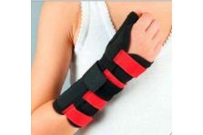 Aurafix Muñequera Ferrula Soporte Pulgar DG-21 Izq Talla L