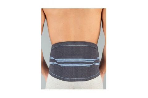 Aurafix Faja Sacrolumbar Tejida con Soporte AO-88 Talla M