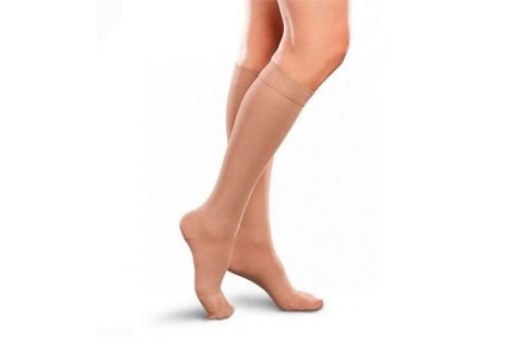 Aurafix Media Rodilla Beige Talla 7
