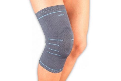 Aurafix Rodillera Tejida Soporte Rótula 119 Talla XL