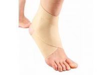Aurafix Tobillera en Ocho 406 Talla M