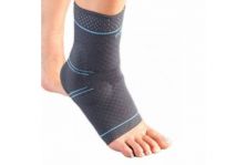 Aurafix Tobillera Tejida Soporte Maleolo 408 Talla S