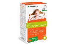 Arkopharma Stop Piojos Pelo Largo Kit Completo