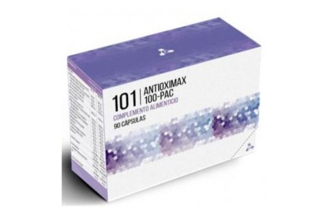 Antiomax 100-PC Retimax 90 Cäpsulas
