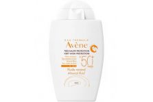 Avene Fluido Mineral SPF50+ 40ml