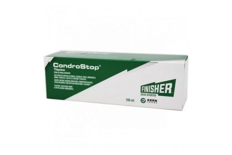 Finisher Condrostop Masaje Tópico 100ml