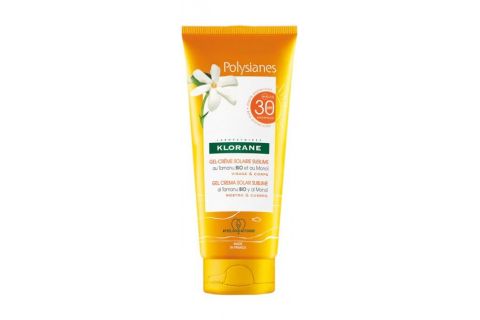 Polysianes Gel Crema Solar Sublime SPF30 200ml