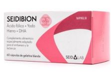 Seidibion 60 Cápsulas Blandas