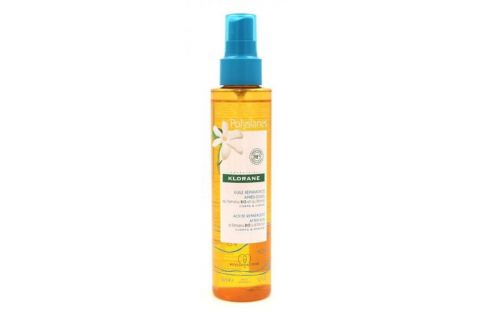 Klorane Polysianes Aceite Reparador Aftersun Cuerpo y Rostro 150ml