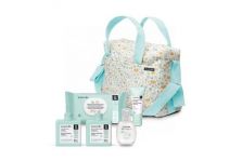 Suavinex Bolso Paseo Azul + Pack Productos