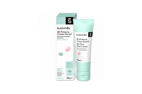 Suavinex Mi Primera Crema Facial 50ml