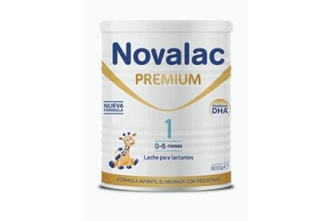 Novalac Premium 1 Leche Para Lactantes 800 gr