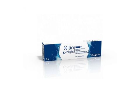 Xilin Night Ungüento 5gr