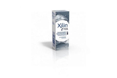 Xilin Ha Lubricante Ocular 10ml