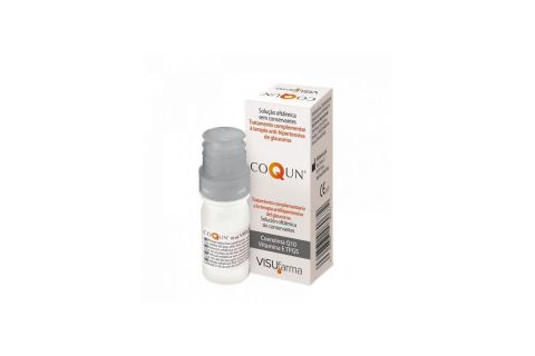 Coquin Colirio Gotas 10ml