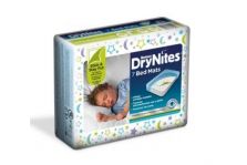 DryNites Protector Cama 7uds